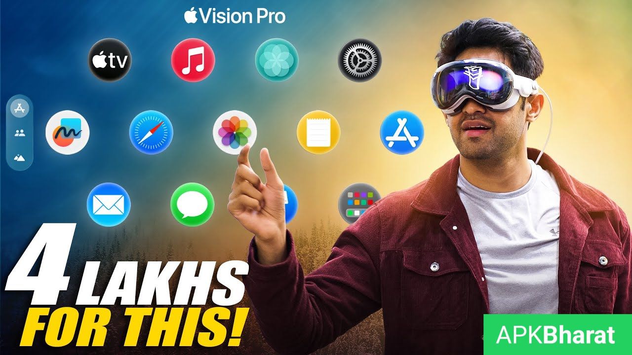 Vision Pro APK Download